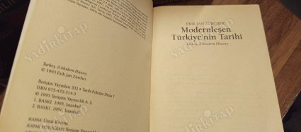 Modernleşen Türkiye'nin Tarihi