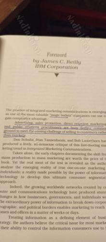 Integrated Marketing Communications - Putting It Together & Making It Work (Hardcover)