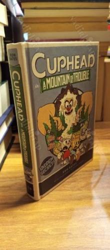 Cuphead in A Mountain of Trouble (A Cuphead Novel)