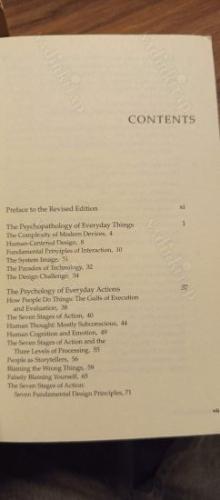 The Design of Everyday Things (Revised and Expanded Edition)