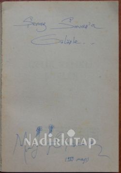 ÇELİK RENKLİ ŞİİRLER 