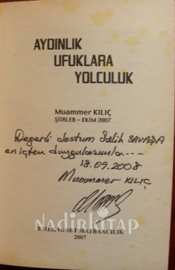 AYDINLIK UFUKLARA YOLCULUK 