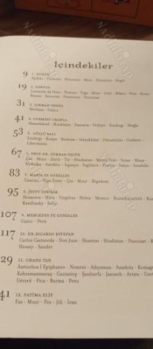 1001 Renk Masalları