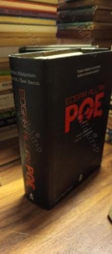 Edgar Allan Poe Bütün Hikayeleri Tek Cilt Özel Basım (Ciltli)
