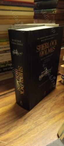 Sherlock Holmes Bütün Hikayeleri Tek Cilt Özel Basım (Ciltli)