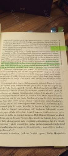 Modernizm ve Ulusun İnşası - Erken Cumhuriyet Türkiyesi'nde Mimari Kültür