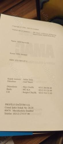 Amaç - Sürekli İyileştirme Süreci (Ciltli, Şömizli)