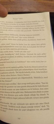 Ay ve Işıklar (2013 Man Booker Ödülü)