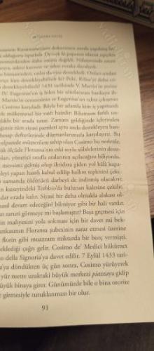 Medici Ailesi - Rönesans Çağı'nda Bankacılık Siyaset ve Sanat
