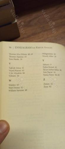 Kendine İyi Bak / Enneagram Kişilik Analizi (2 Kitap Birarada)