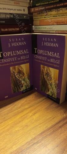 Toplumsal Cinsiyet ve Bilgi - Postmodern Bir Feminizmin Öğeleri