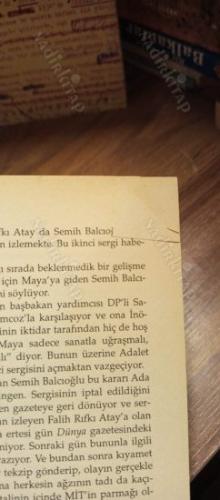 Adalet Cimcoz - Bir Yaşamöyküsü Denemesi