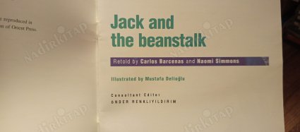 Jack and the Beanstalk - Level 2