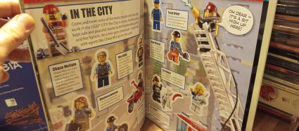 LEGO Amazing Minifigure Ultimate Sticker Collection (Ultimate Stickers)