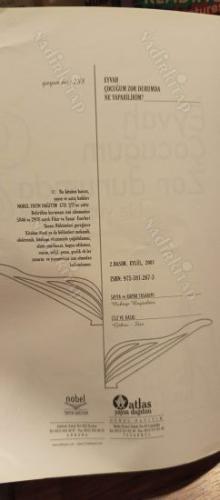 Eyvah Çocuğum Zor Durumda Ne Yapabilirim? (Alkolik Ana-Babaların Çocukları, Okul Korkusu, Çocuklar Ve Ev İşleri, Çocuk Gözüyle Özsaygı)