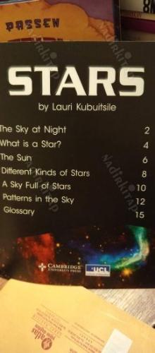 Stars (Cambridge Reading Adventures)