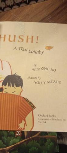 Hush! A Thai Lullaby