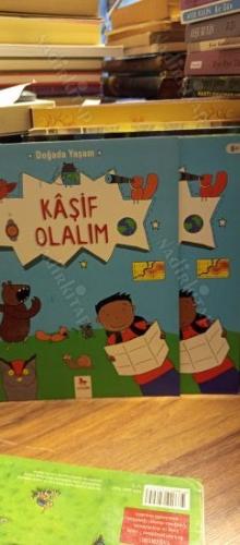 Doğada Yaşam - Kaşif Olalım