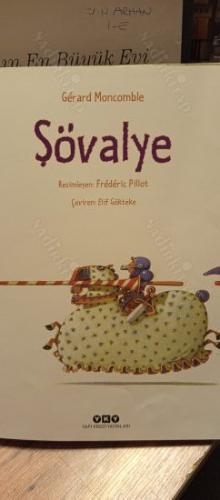 Şövalye (Ciltli)