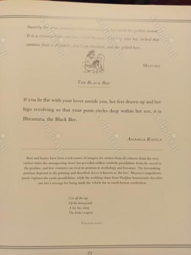 The Pillow Book - An Illustrated Celebration of Eastern Erotica (İllüstrasyonlu Doğu Erotizmi Kitabı)