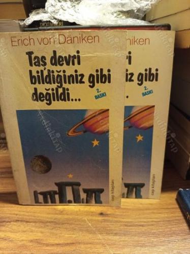 Taş Devri Bildiğiniz Gibi Değildi