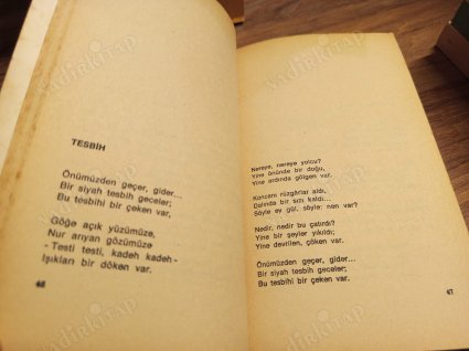 Bir Bayrak Rüzgar Bekliyor - Şiirler 1