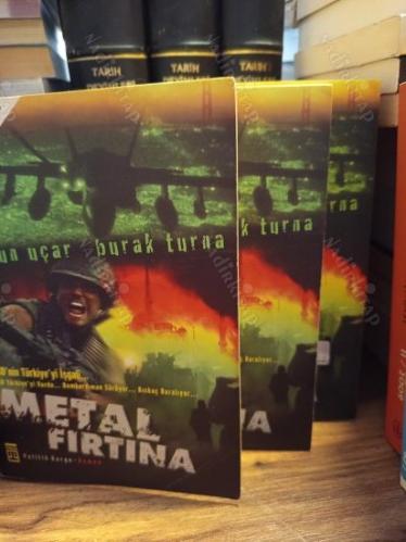 Metal Fırtına