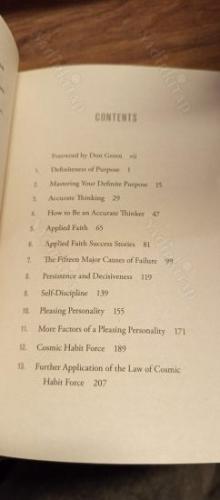 Success Habits - Proven Principles for Greater Wealth, Health, and Happiness