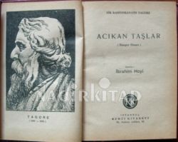 ACIKAN TAŞLAR