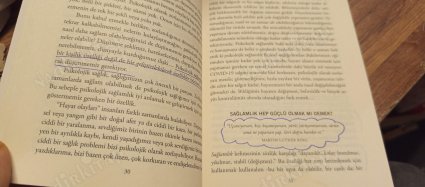 Psikolojik Sağlamlık - Çocuktan Yetişkine Her Yaşta