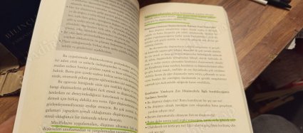 Mindfulness - Bilinçli Farkındalık / Farkındalıkla Anda Kalabilme Sanatı