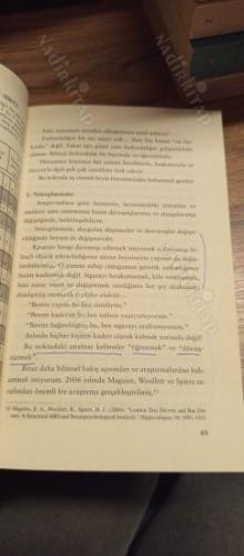 Mindfulness - Bilinçli Farkındalık / Farkındalıkla Anda Kalabilme Sanatı