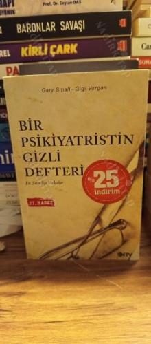 Bir Psikiyatristin Gizli Defteri - En Sıradışı Vakalar
