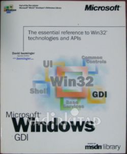 Win32 Developer's Reference Library