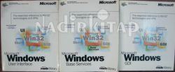 Win32 Developer's Reference Library