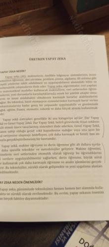Üretken Yapay Zeka ve Prompt Mühendisliği - Kullanıma Hazır 200'den Fazla Prompt Örneği