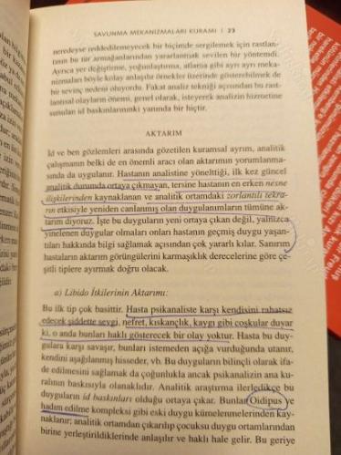 Ben ve Savunma Mekanizmaları (Metis Ötekini Dinlemek 19)