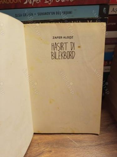 Haşırt Dı Bilekbord