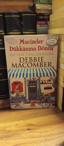 Mucizeler Dükkanına Dönüş - Küçük Mucizeler Dükkanı 4. Kitap