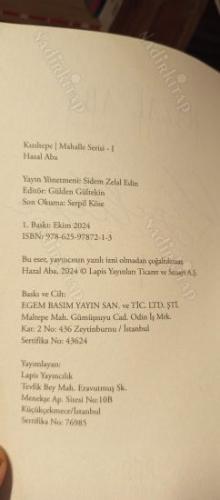 Kızıltepe - Mahalle Serisi 1