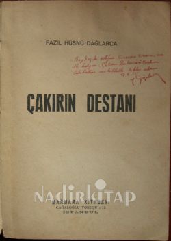 ÇAKIRIN DESTANI 