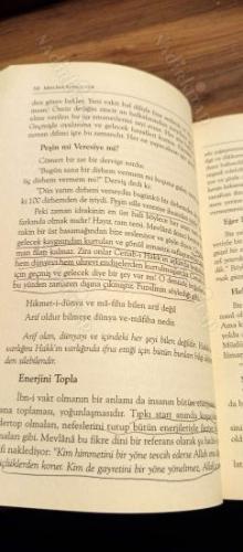 Mesnevi'den Hikmet ve Hikayelerle Mevlana Konuşuyor