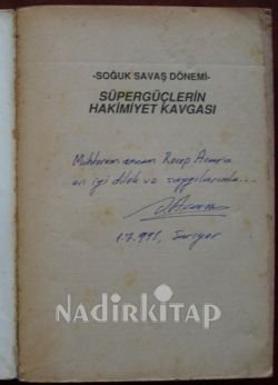SÜPERGÜÇLERİN HAKİMİYET KAVGASI 