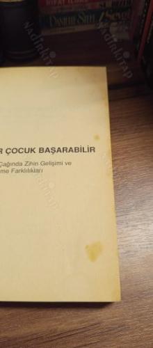 Her Çocuk Başarabilir - Okul Çağında Zihin Gelişimi ve Öğrenme Farklılıkları