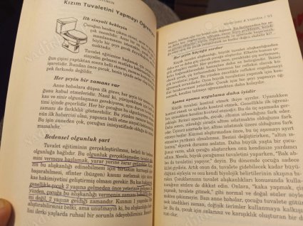 Kızımı Yetiştiriyorum