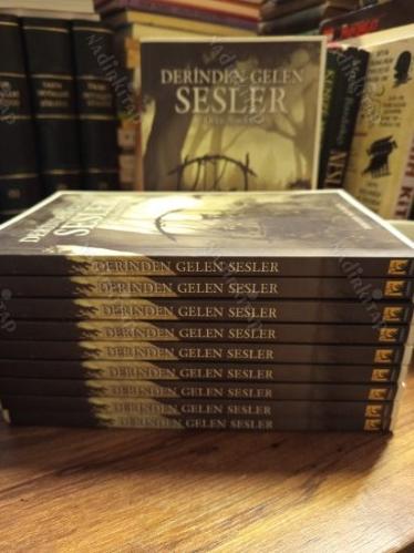 Derinden Gelen Sesler (Öykü Antolojisi)