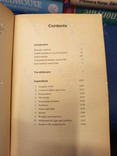 Penguin English Student's Dictionary
