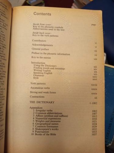 Oxford Advanced Learner's Dictionary of Current English