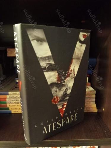 Ateşpare 1. Kitap (Cilti, Şömizli)