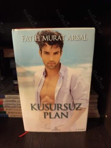 LOT.17 » Kusursuz Plan / Zoraki Gelin Serisi 2 (Ciltli, Şömizli)